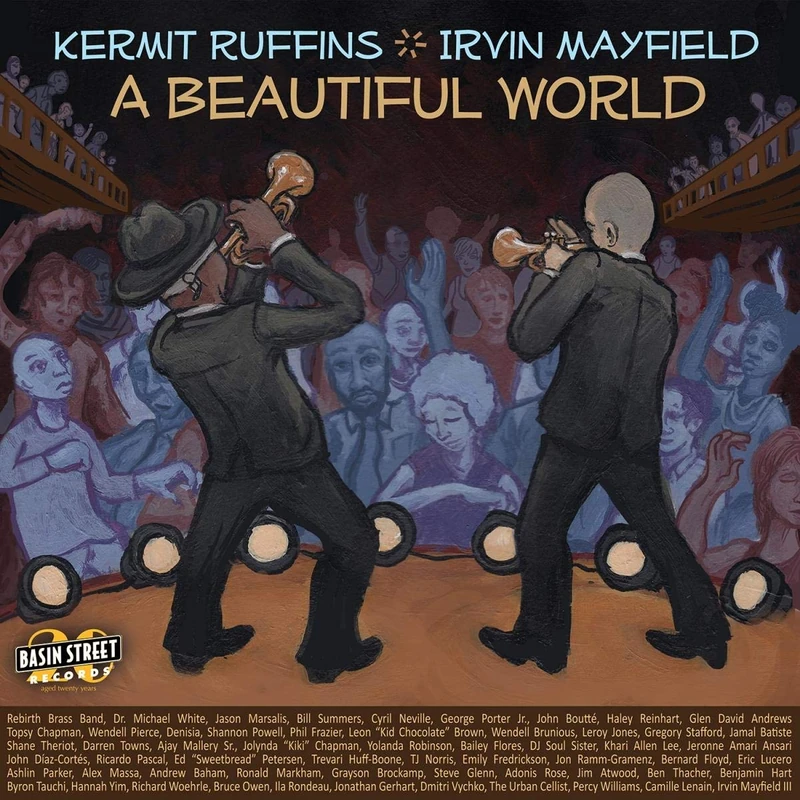 A Beautiful World (Vinyl) [Vinyl LP] [VINYL]