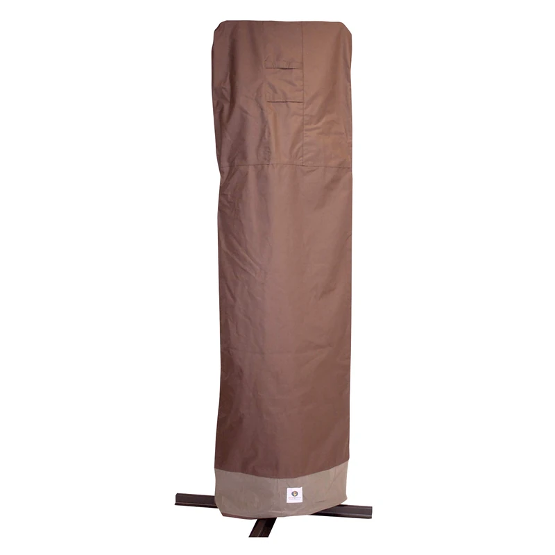 Duck Covers 101-Inch Ultimate Offset Patio Umbrella Cover