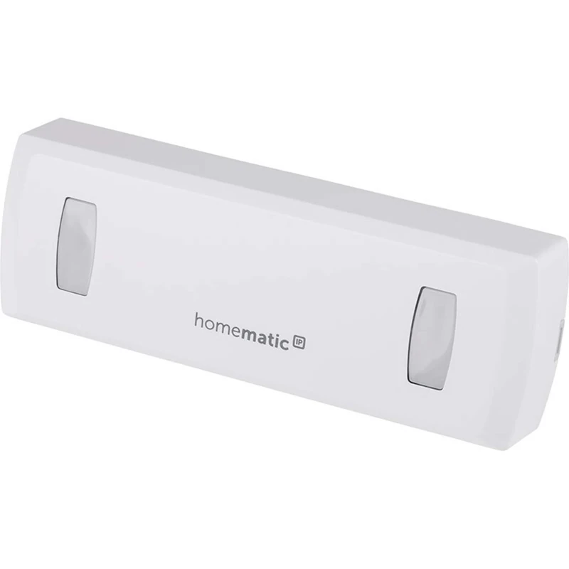 Homematic IP 151159A0 Passage Sensor with Direction Recognition, White