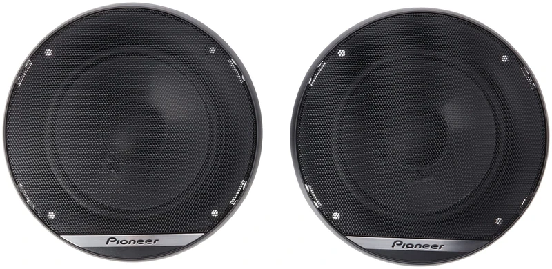 Pioneer TS-G130C 13 cm 250 W Component G Series 2-Way Speakers with Separate Tweeters