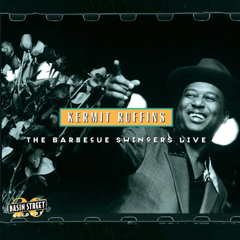 The Barbecue Swingers Live [VINYL]
