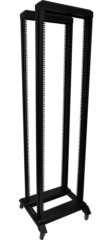 Microconnect drb42 – 66-A – Laboratory (42U Rack, Width 600 mm x 600), Black