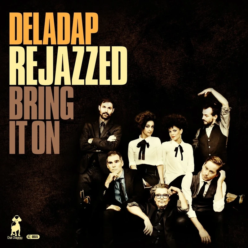 Rejazzed-Bring It on (Lp+CD) [VINYL]