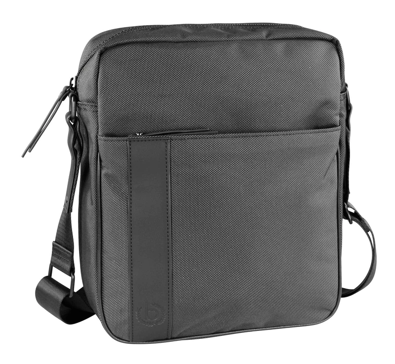 bugatti Domani Unisex Bag, Charcoal, L - Image 1