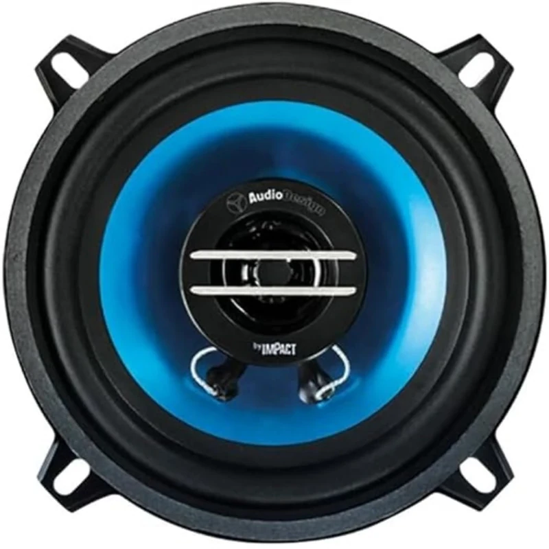 Audiodesign 1119349 Coaxial 130 mm, 80W