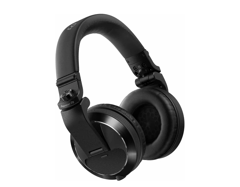 Pioneer DJ HDJ-X7 Professional Over-Ear DJ Headphones (Black)