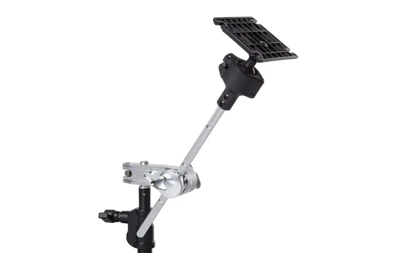 Alesis Multipad Clamp Universal Percussion Pad Mounting System with 15-Inch Boom Arm and Ball Joint Socket for Ultimate Positioning - Image 1