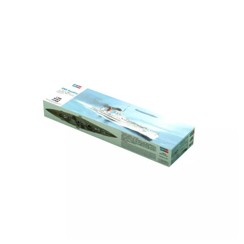 Hobbyboss 1:350 - SMS Seydlitz
