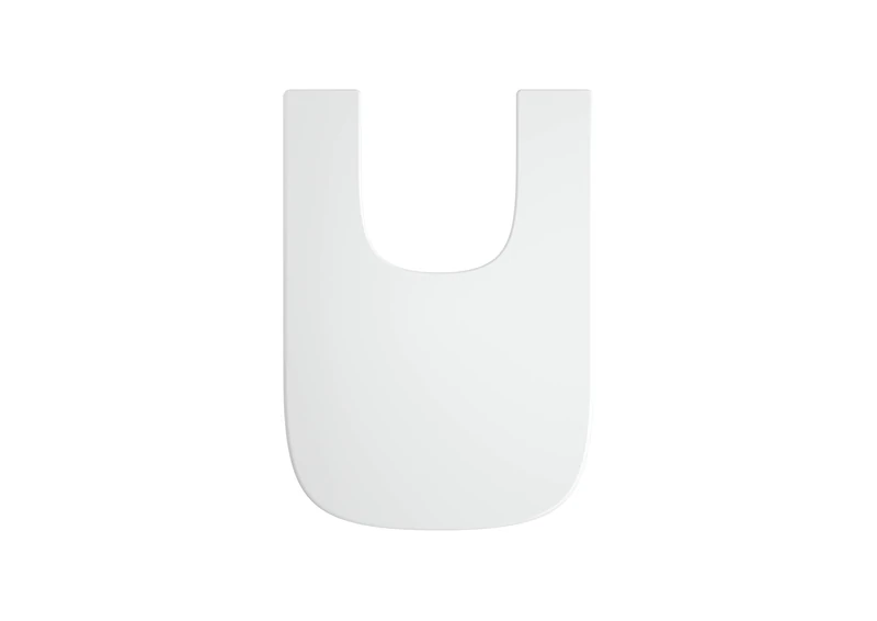 Gala G5171001 Lid for Bidet Mid Collection, White Finish (Ref 517100), 53 x 5 x 38 cm
