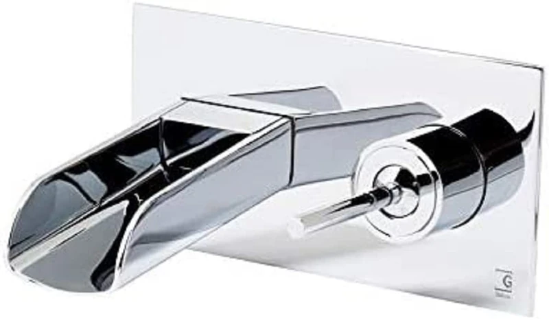 Galindo 6945600 Loveme Wall Basin Tap - Image 1
