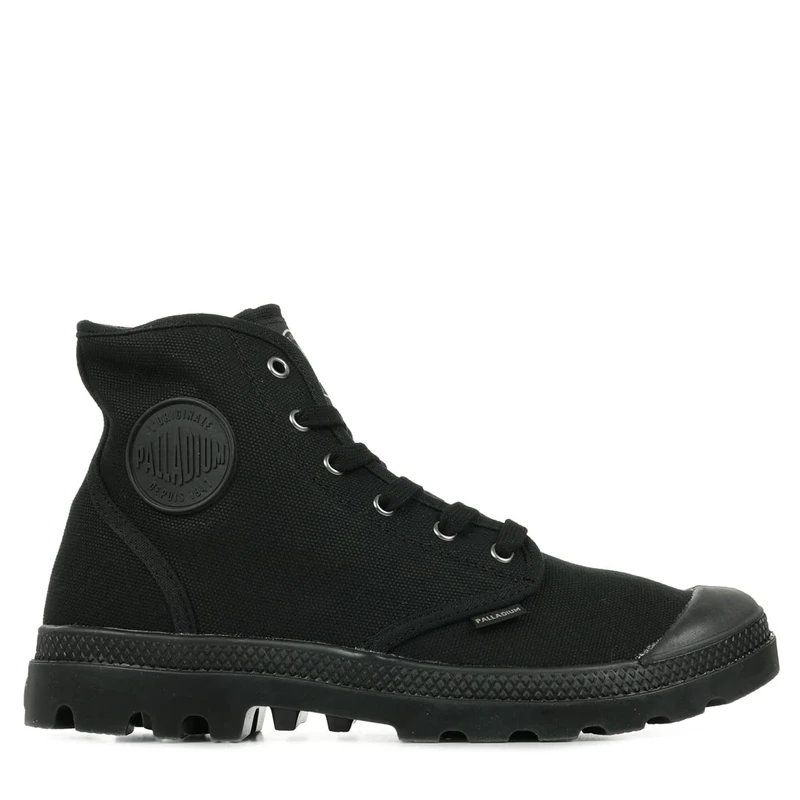 Palladium, PAMPA HI, Sneaker Boots male, Black, 8.5 UK