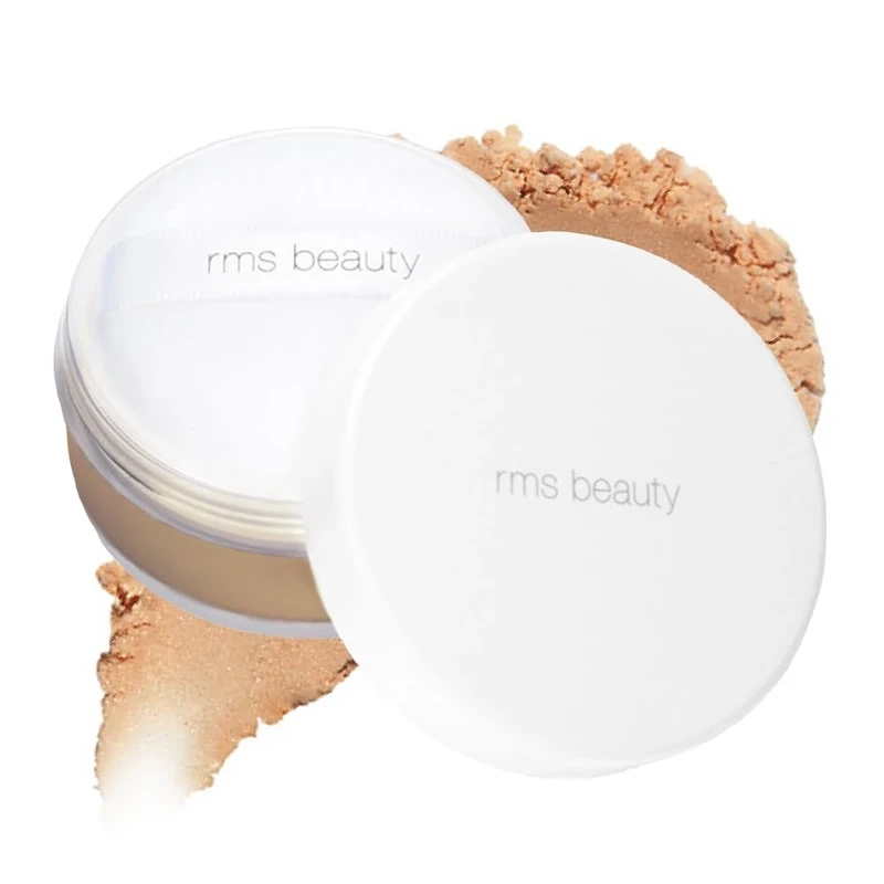 RMS Beauty Tinted Un Powder - # 3-4 Tan For Women 0.32 oz Powder