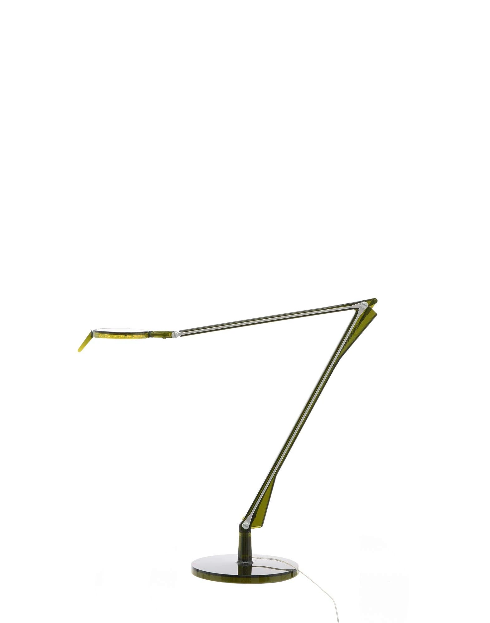 Kartell Aledin Tec Table Lamp, Green