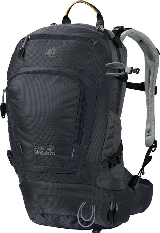 Jack Wolfskin Unisex Adult Satellite 22 Pack Hiking Backpack - Phantom, One Size - Image 1