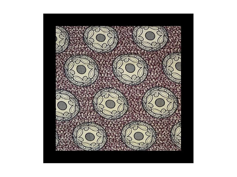 Crianza Natural – Messenger Bag, with Design Spheres - Image 1