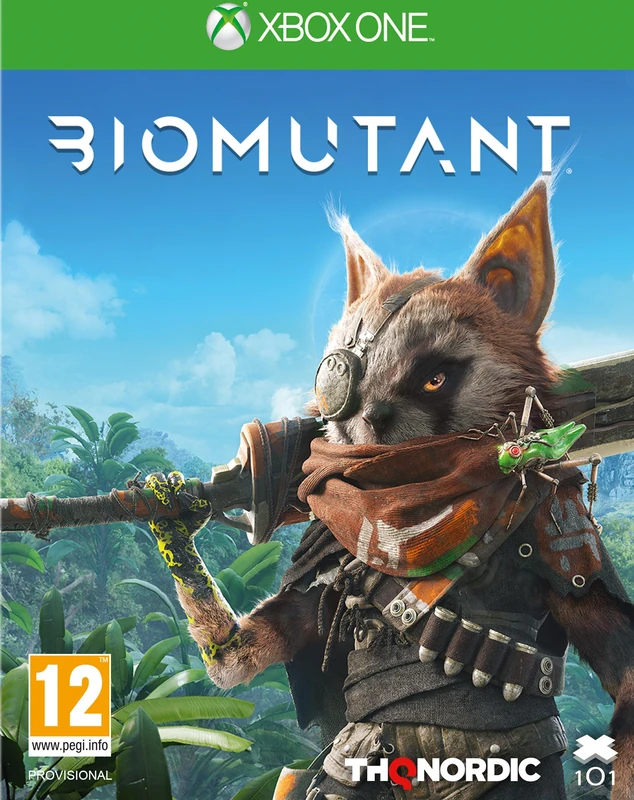 Giochi per Console THQ Nordic Biomutant