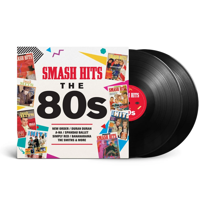 Smash Hits The 80s [VINYL]