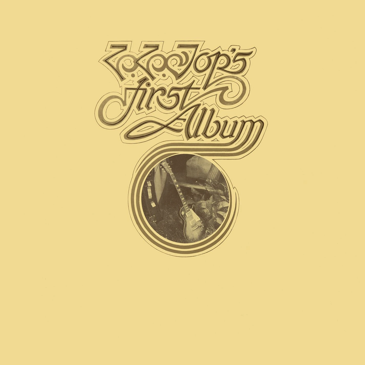 ZZ Top's First Album [VINYL]