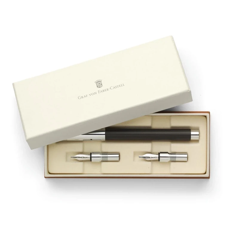 Graf von Faber-Castell Fountain pen Tamitio calligraphy set