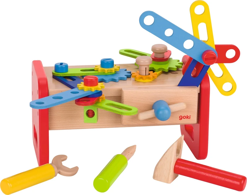 GOKI Workbench