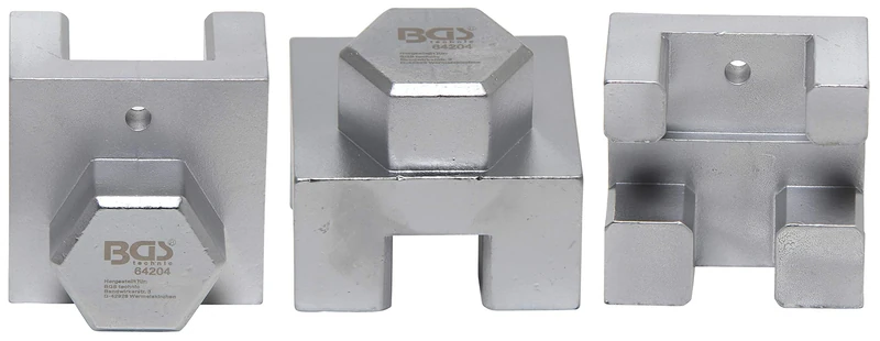 BGS 64204 | CNG Cylinder Valve Wrench for Citroen C3 (small Valve))