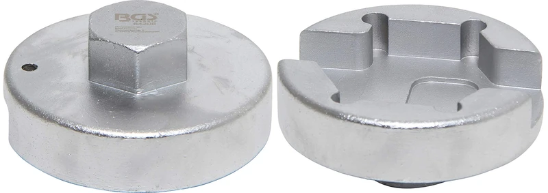 BGS 64208 | CNG Cylinder Valve Wrench for Type NGT - Image 1