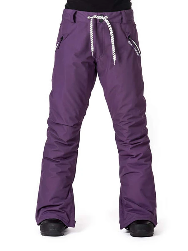 Horsefeathers Women's Shirley Trousers, Womens, SHW5224082, purple, M EU - Image 1