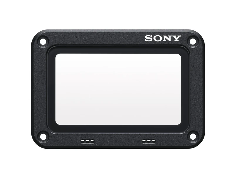 Sony VF-SPR1 Spare Lens Protector for RX0 1.0-type Sensor Ultra-Compact Camera - Black