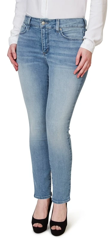 NYDJ Women's Ami Skinny Jeans, Blue (Dreamstate 3140), 34 EU, 8 UK, Manufacture Size: 4