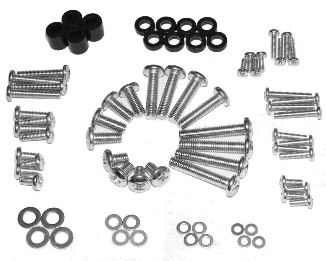 PRO SIGNAL VESA TV Wall Mount Screw Kit | Universal TV Mounting Hardware for Flat Screen Installation – PS-SHK-02