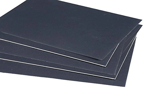 West 276159 A2 Mount Board - Black (Pack of 20)