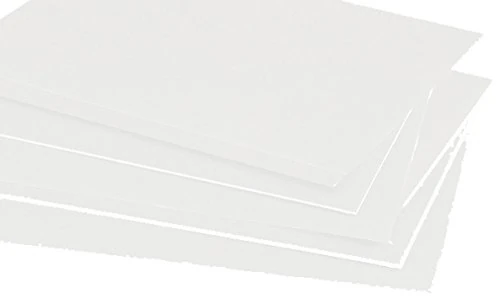West 276050 A2 Mount Board - White (Pack of 20)