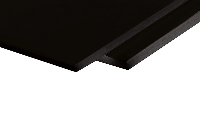 West 275756 A1 Mount Board - Black (Pack of 10)