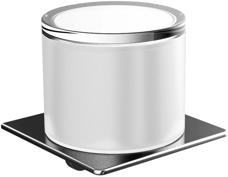 Emco Soap Dispenser Pumps, Metal, Gray, Standard Size