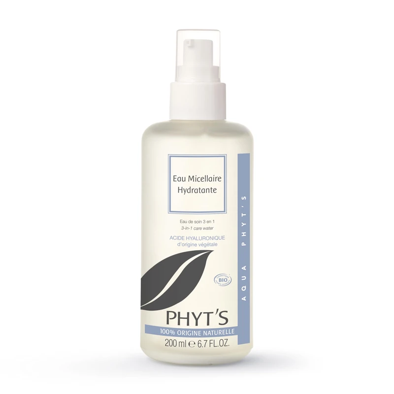 Hydrating Micellar 3-in-1 Care Water by Phyts for Women - 6.7 oz Cleanser