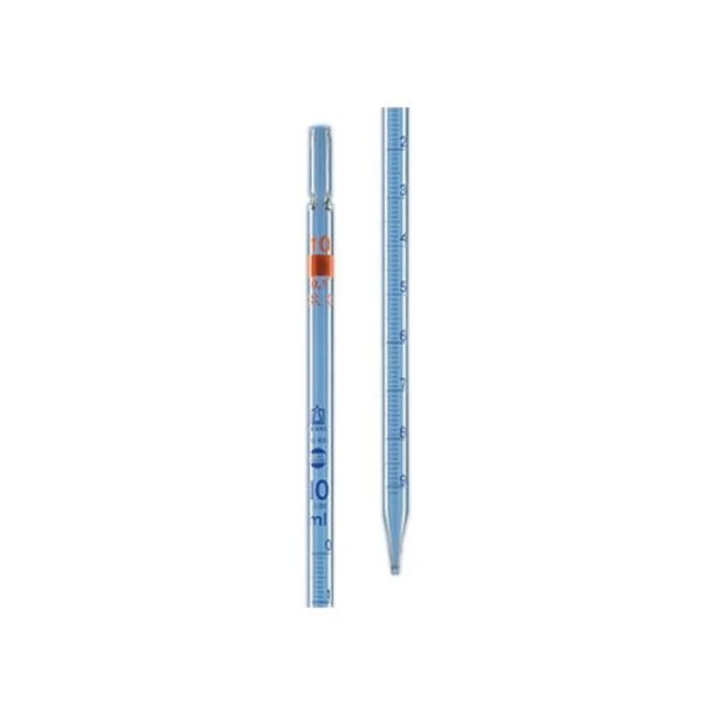 Black Brand Quality Measuring Ipette – Class as Type 3 0 Point, Top, 5ml – 0.05 oz, Full Flow, M (Pack of 12)
