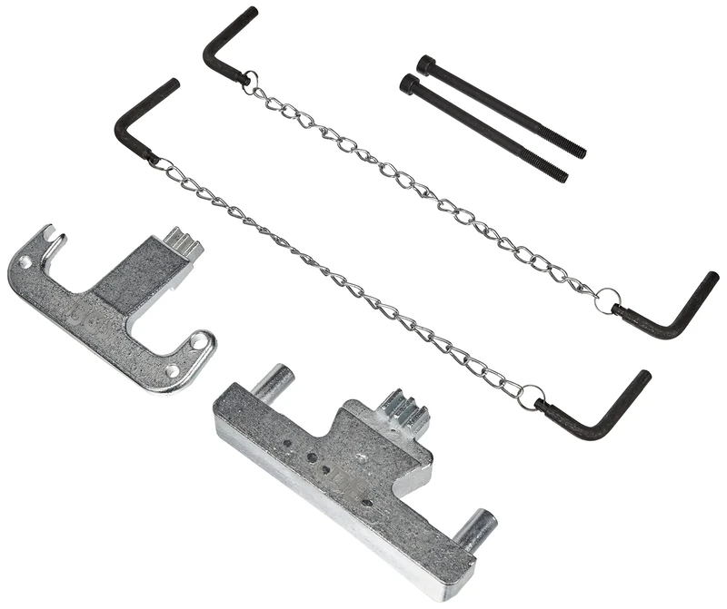 BGS 9326 | Tool Tray 1/6: Engine Timing Tool Set | for Mercedes-Benz / Chrysler