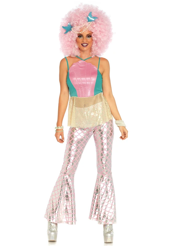 Leg Avenue Disco Mermaid, Small - Image 1