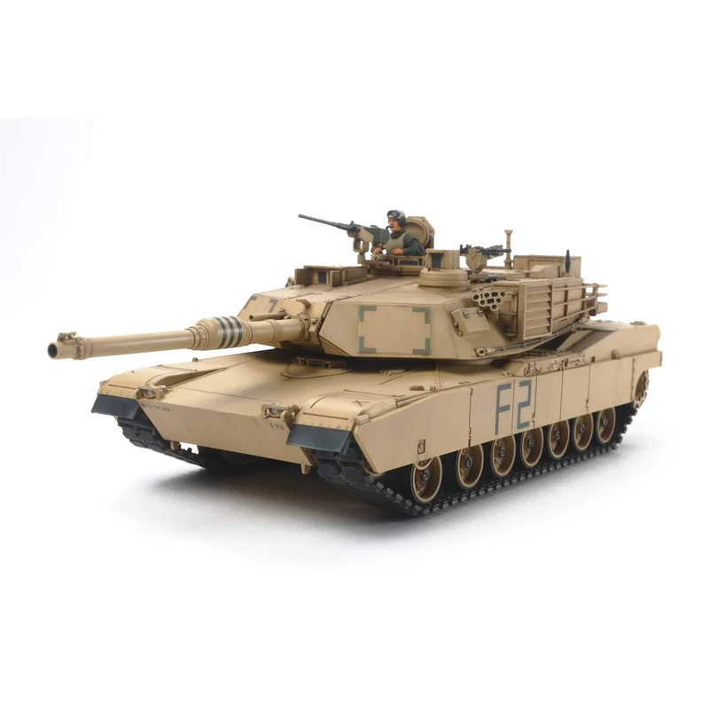 Tamiya 300032592 Military Toy Tank Black - 1:48 Scale Model Kit