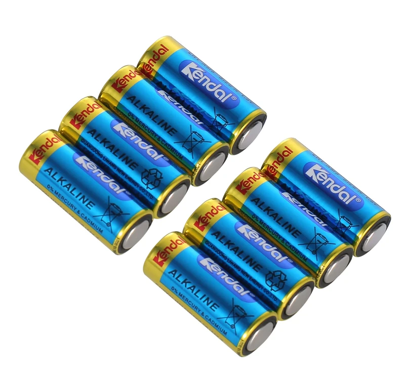 KENDAL Ultra Power Alkaline 1.5v MN9100 LR1 N Size Batteries (16)