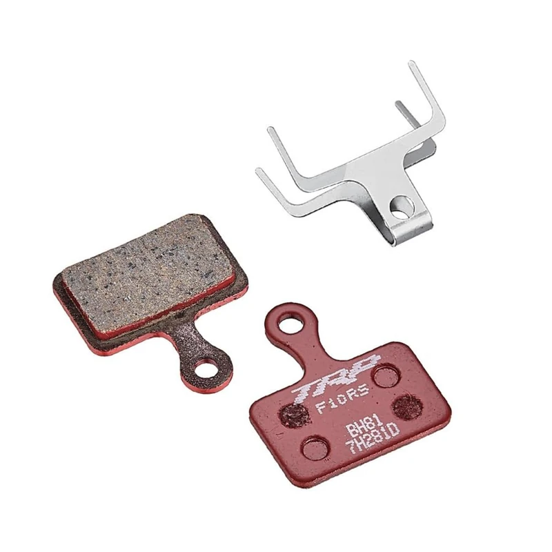F10RS Semi Metallic Brake Pads - Hylex FM, TT Disc