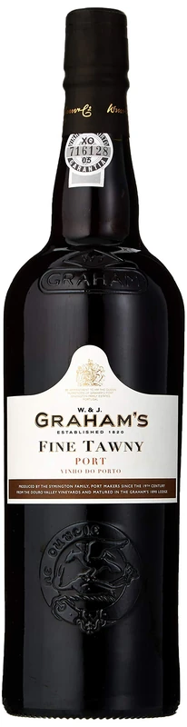 Graham's Fine Tawny Port, 75 cl