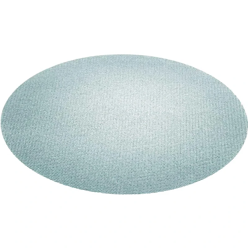 Festool 203306 P150 Grit Granat Net 50-Piece, 150 mm Diameter, Steel Grey