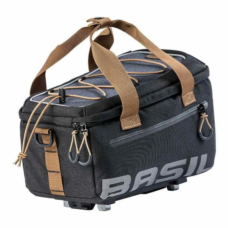 291198 - Waterproof Luggage Rack Bag with Straps mik Miles 7l