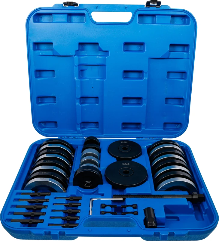 BGS 9086 | Wheel Bearing Tool Set | for VAG | wheel Bearing Hub unit Ø 62 / 66 / 72 / 85 mm