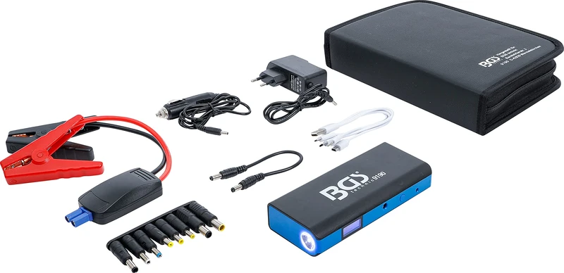 BGS 9190 | Multi-Function Jump Starter | 10,800 mAh