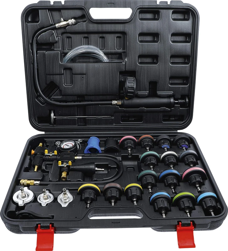 BGS Diy 98098 | Radiator Pressure and Cooling System Tester | 27 pcs.