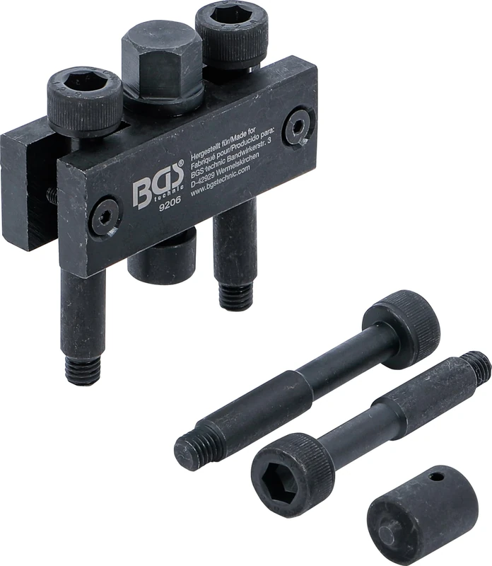 BGS 9206 | High Pressure Pump Sprocket Extractor | for VAG 2.0 TDi CR