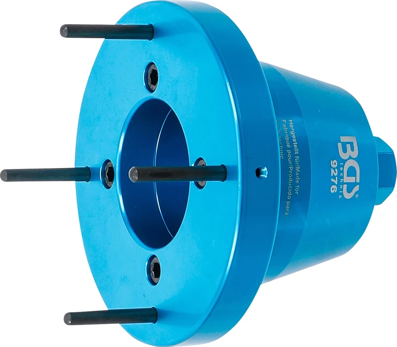 BGS Dual Clutch Tool for BMW DSG Transmission - Rotary Switch, Manual Operation