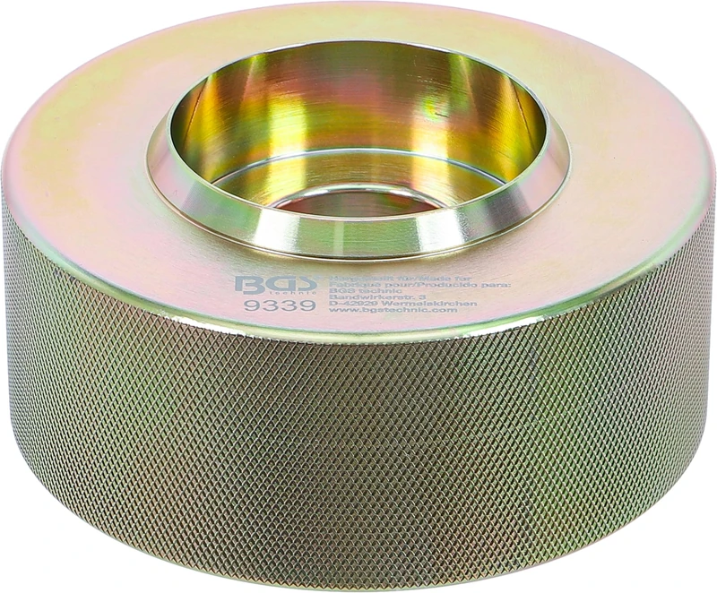 BGS 9339 | Setting Gauge (K1andK2) | for VAG DSG Gearboxes as of 06/2011